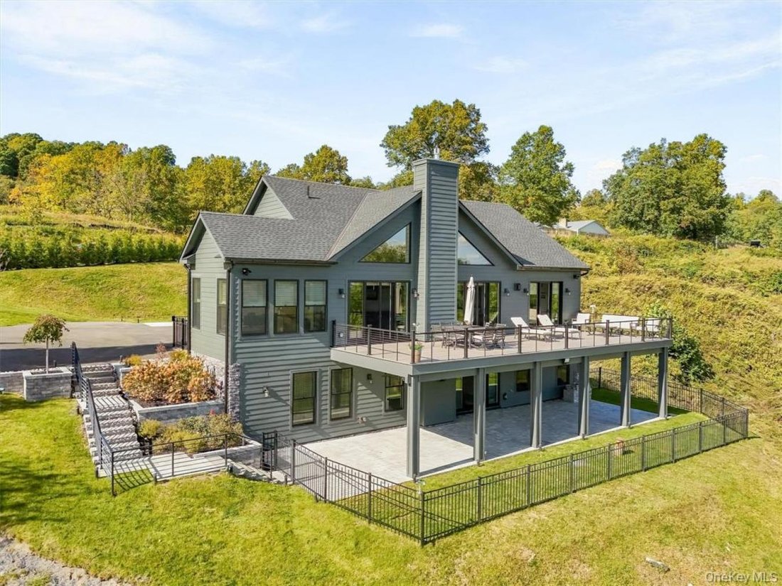 Casa en Wallkill Valley Times, Nueva York, Estados Unidos 4 - 19175104