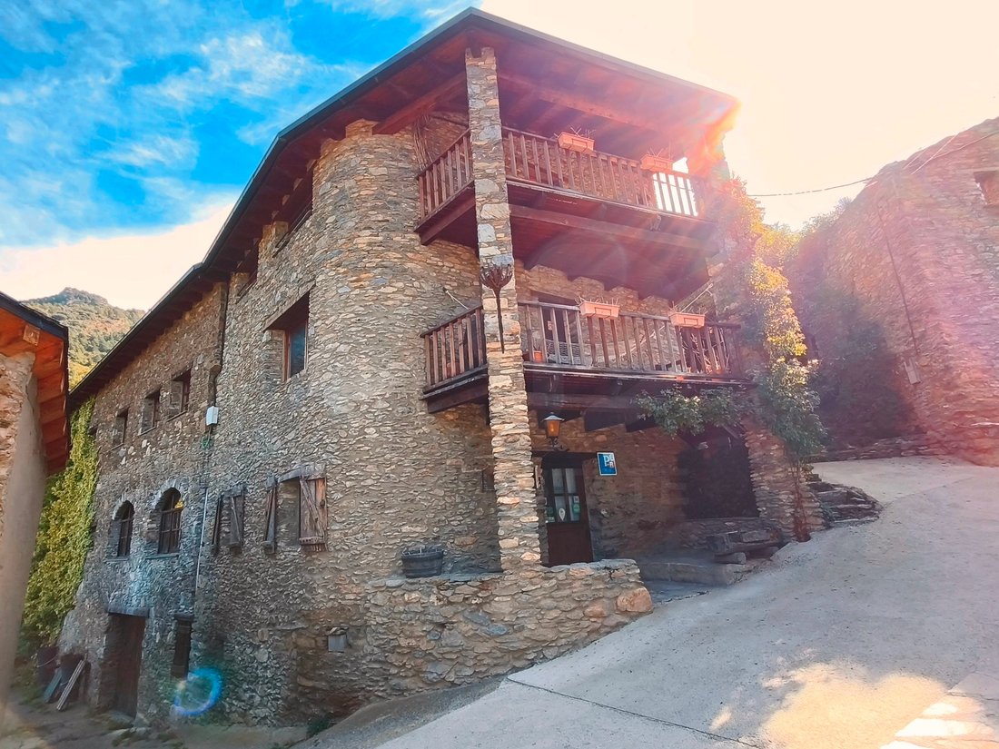 Landhaus in les Valls de Valira, Katalonien, Spanien 1 - 19161352