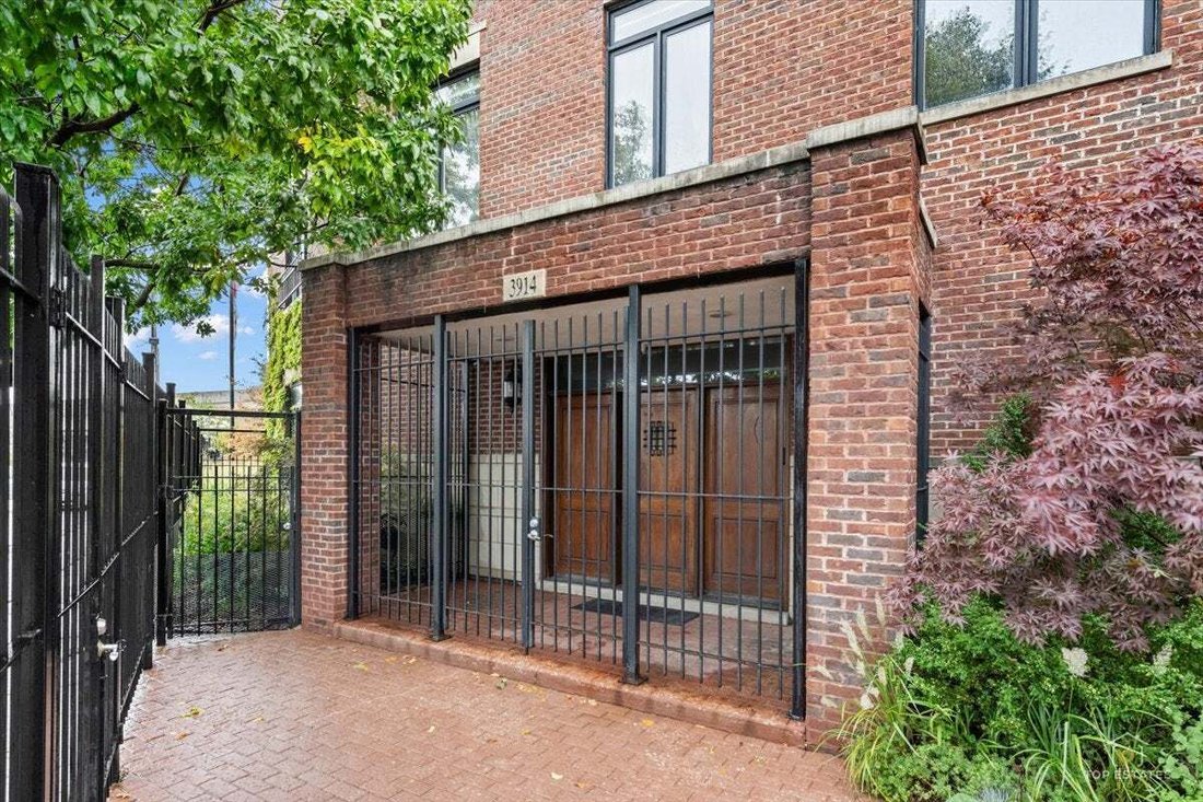Maison à Chicago, Illinois, États-Unis 2 - 19178076