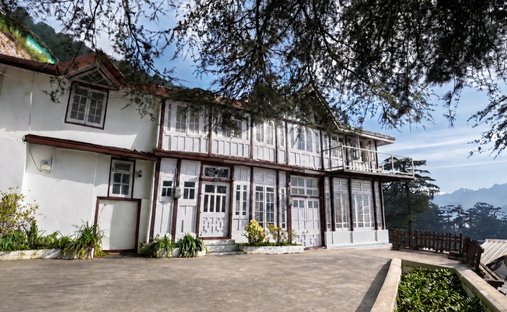 House in Shimla, Himachal Pradesh, India 1