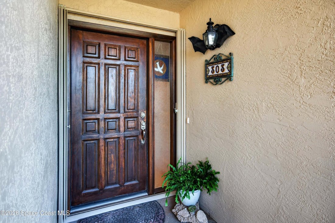Condo in Indian Harbour Beach, Florida, United States 5 - 19171659