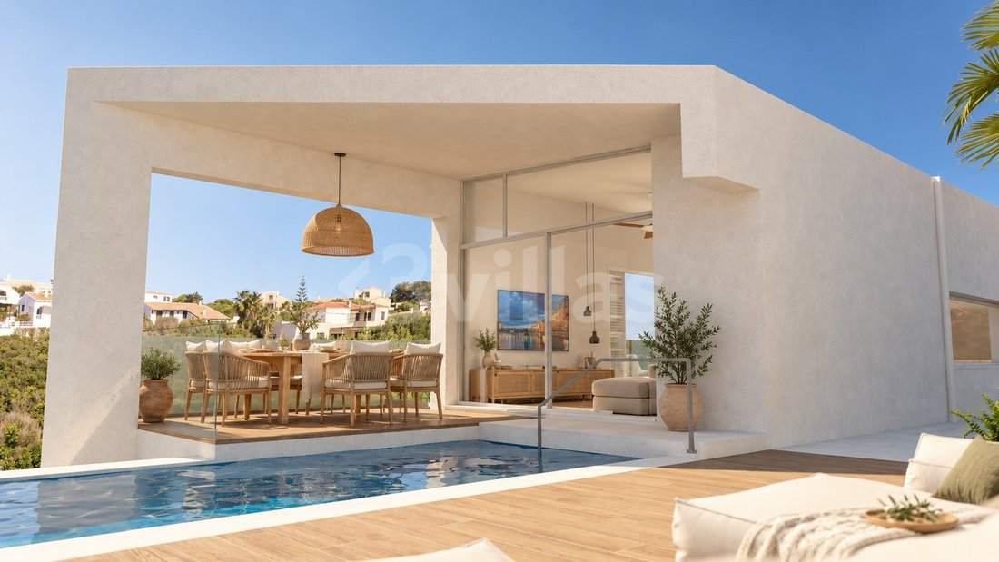 Chalet à Maó, Îles Baléares, Espagne 3 - 17900165