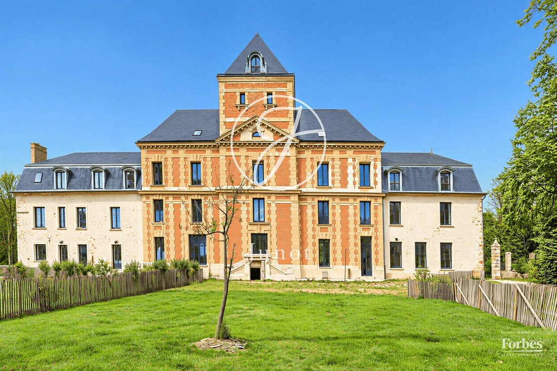 Villa in Levis-Saint-Nom, Île-de-France, Frankreich 5 - 19178388
