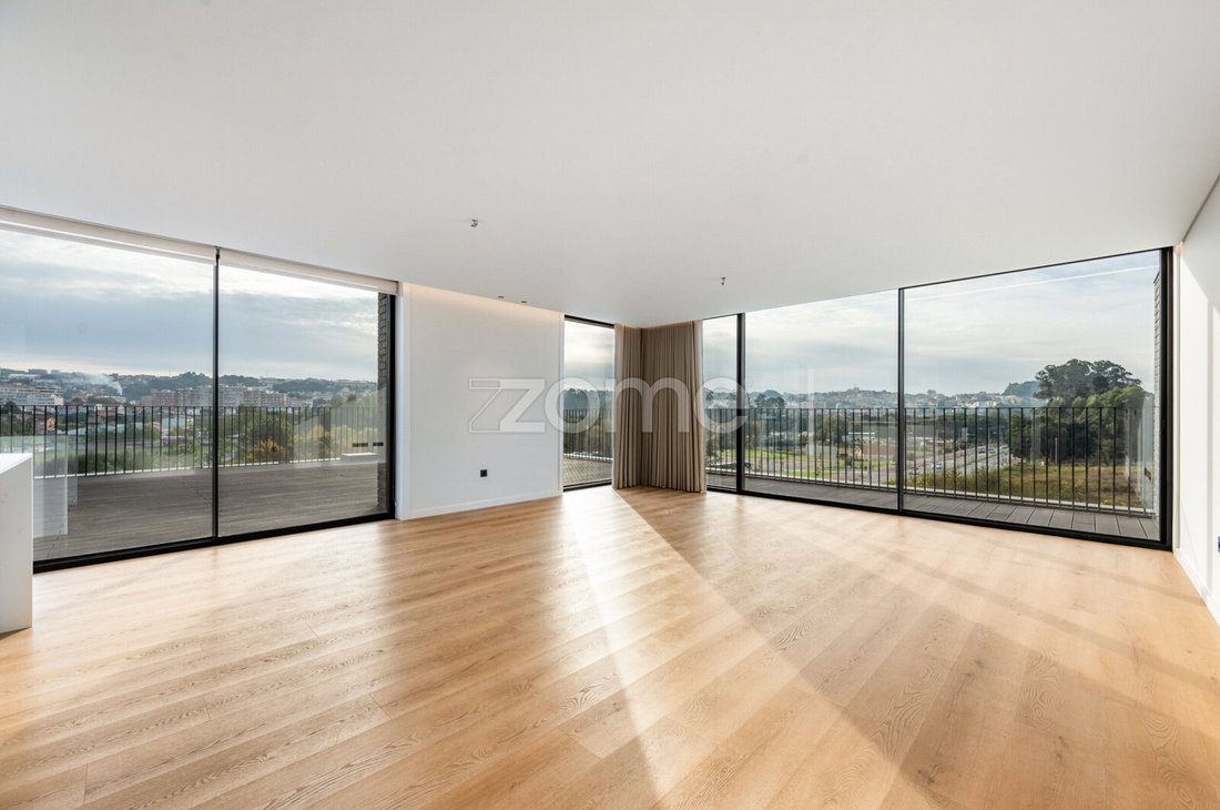 Appartement à Fanzeres e Sao Pedro da Cova, District de Porto, Portugal 1 - 19173484