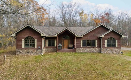 Casa en Phelps, Wisconsin, Estados Unidos 1