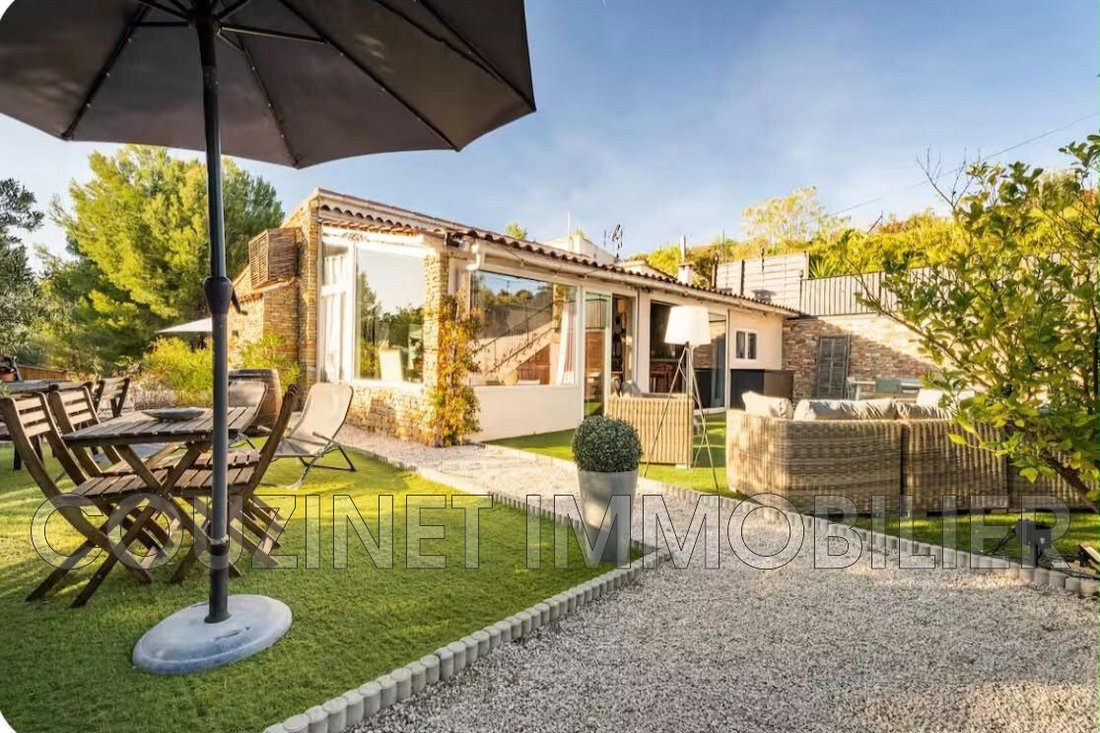 Villa à Centre Ville, Le Beausset, France 4 - 19169880