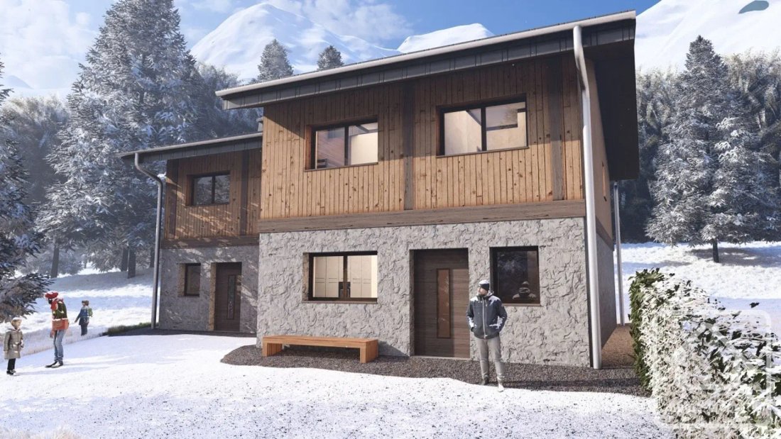 Maison à Chamonix-Mont-Blanc, Auvergne-Rhône-Alpes, France 2 - 19170475