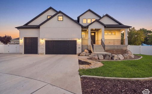 Haus in Clearfield, Utah, Vereinigte Staaten 1
