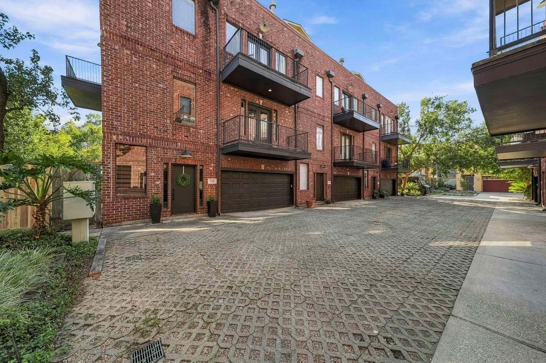Townhouse in Houston, Texas, United States 2 - 19169686