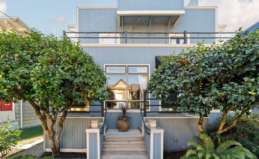Casa en Portland, Oregón, Estados Unidos 1