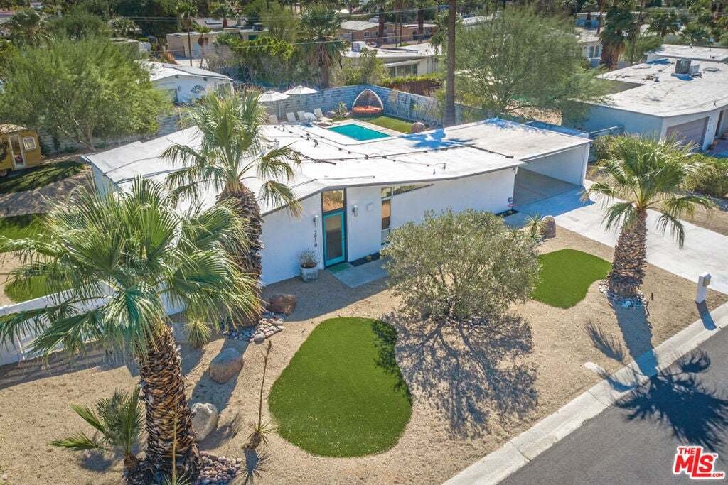 Haus in Palm Springs, Kalifornien, Vereinigte Staaten 3 - 19176887