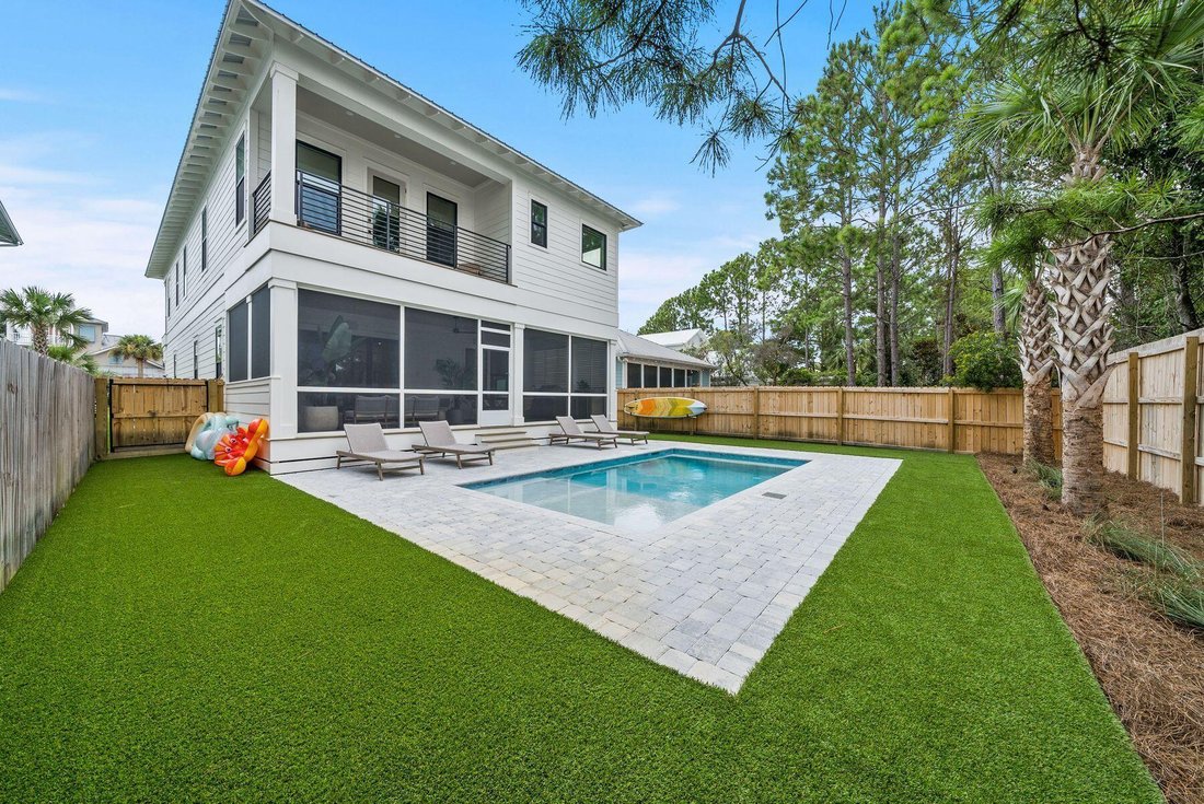 Maison à Santa Rosa Beach, Floride, États-Unis 5 - 19172227