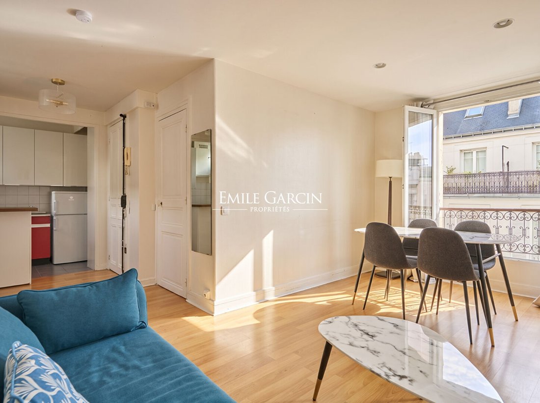 Apartamento en Ternes-Maillot, Paris 17e Arrondissement, París 2 - 19149132