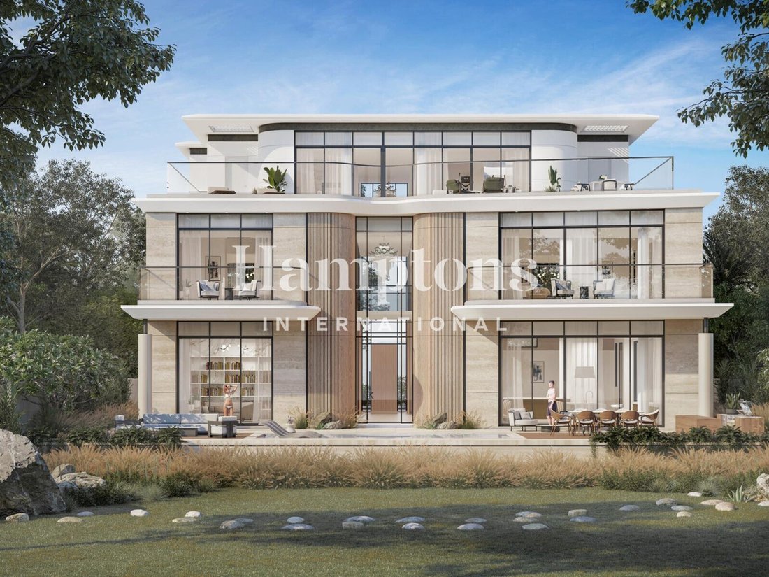 Villa in MBR City / Mohammed Bin Rashid City, Dubai, United Arab Emirates 1 - 19174774