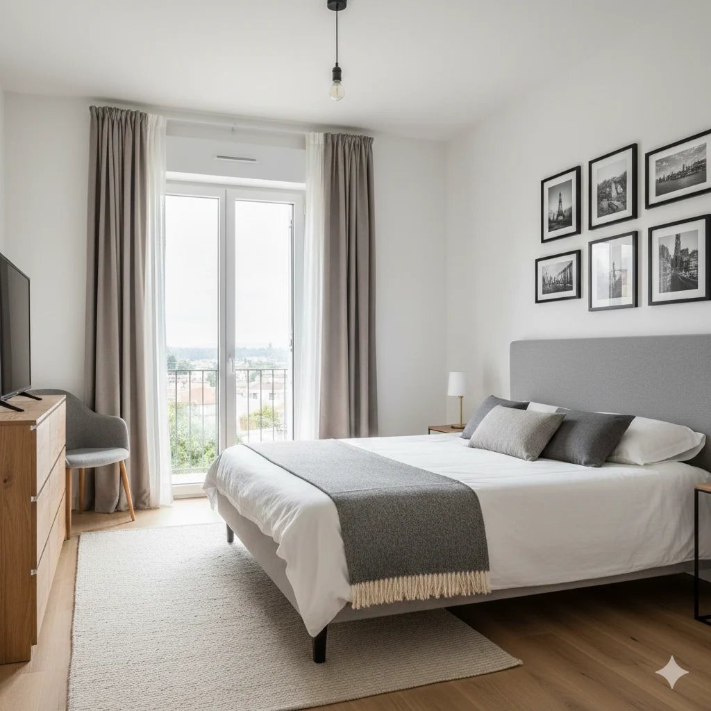 Apartment in Zola - Pressence, Villeurbanne, France 2 - 19170453
