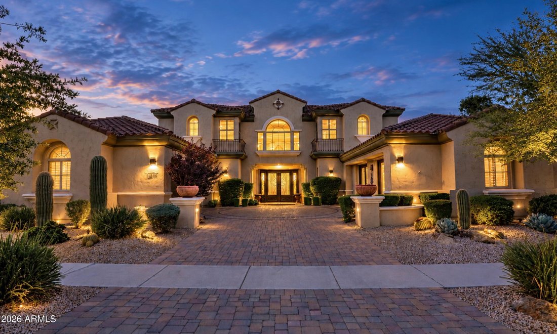 Casa en Phoenix, Arizona, Estados Unidos 2 - 19173920