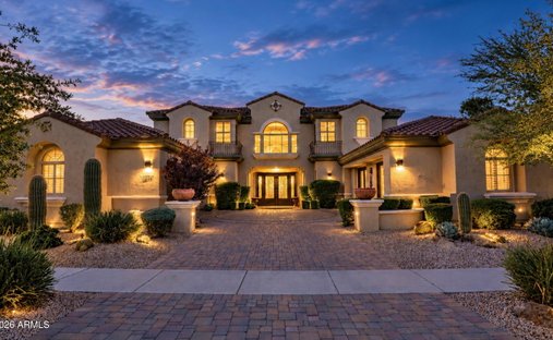 Haus in Phoenix, Arizona, Vereinigte Staaten 1