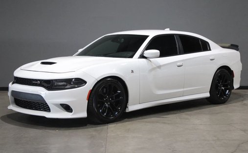 2019 Dodge Charger Scat Pack Sedan 4D in Phoenix, AZ, United States 1