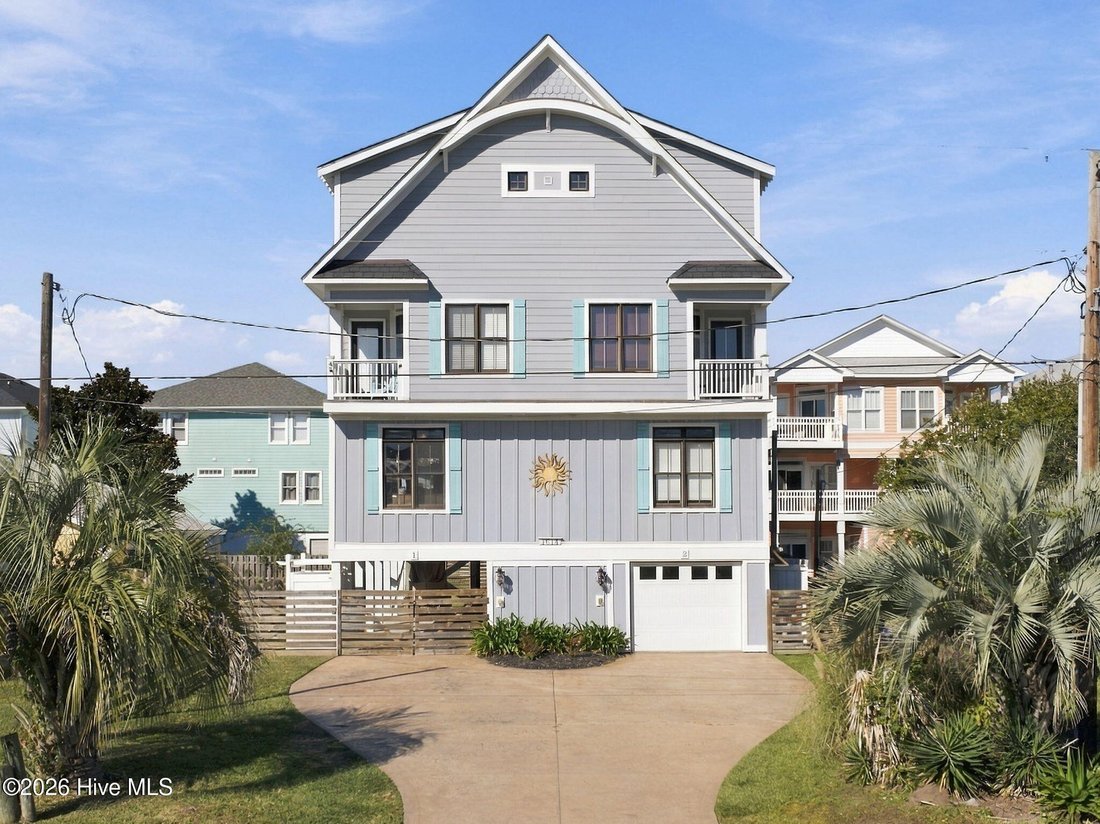 Condo in Carolina Beach, North Carolina, United States 3 - 19172755