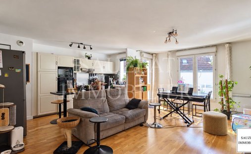 Wohnung in Champ des Oiseaux, Bagneux, Frankreich 1