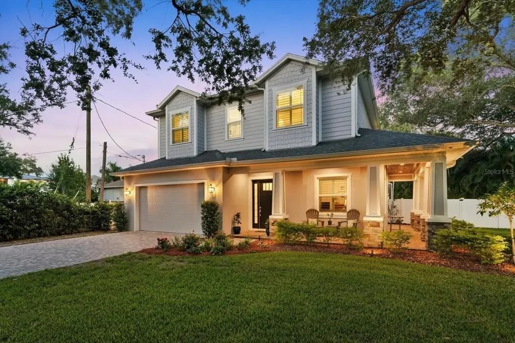 Maison à Tampa, Floride, États-Unis 1 - 19174289