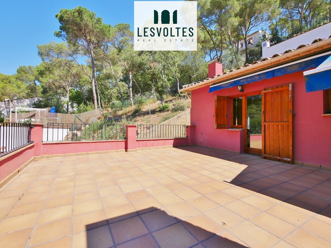 House in Tamariu, Palafrugell, Spain 1 - 19169720