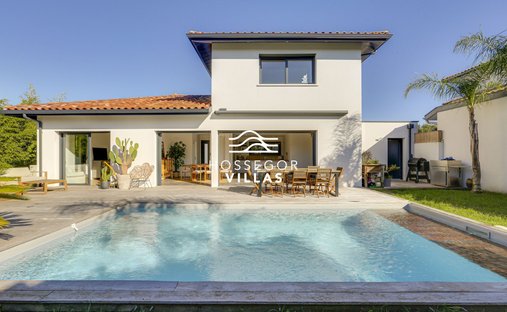 Haus in Tosse, Neu-Aquitanien, Frankreich 1