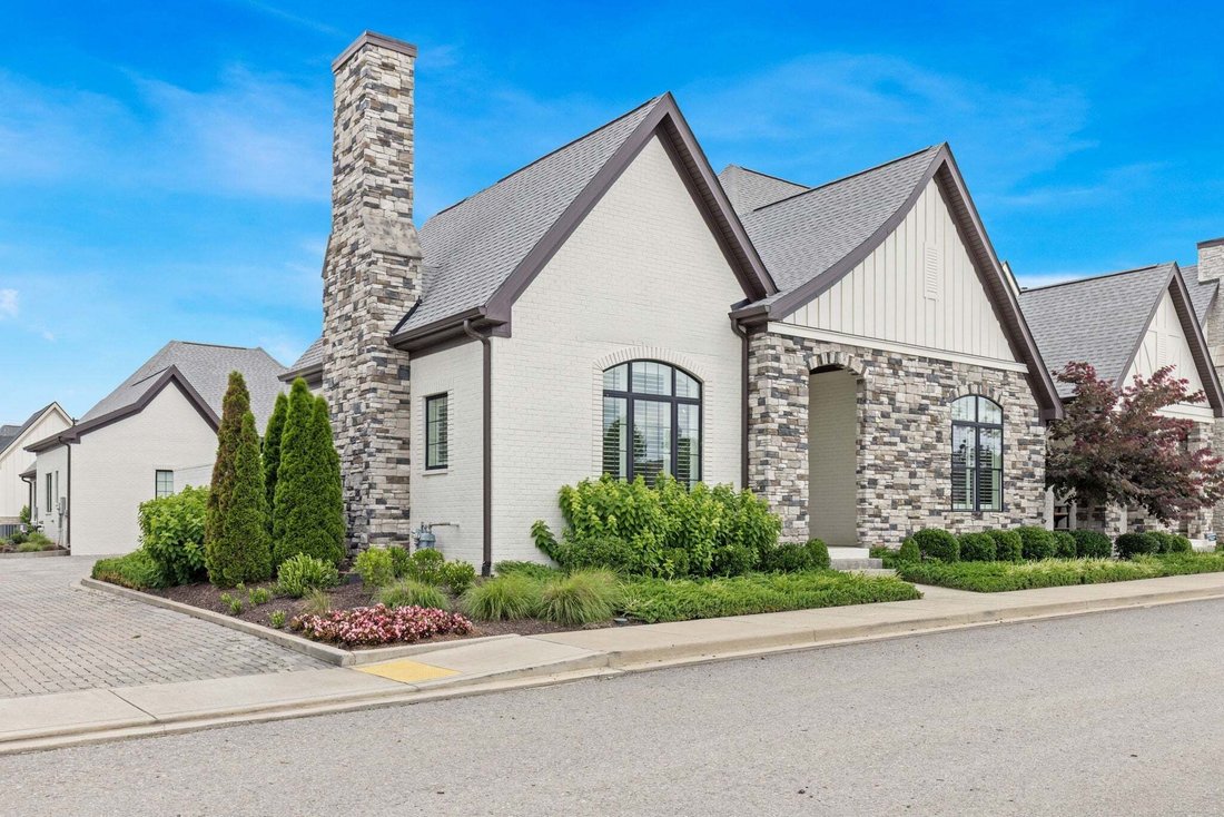 Townhouse en Gallatin, Tennessee, Estados Unidos 4 - 19171589