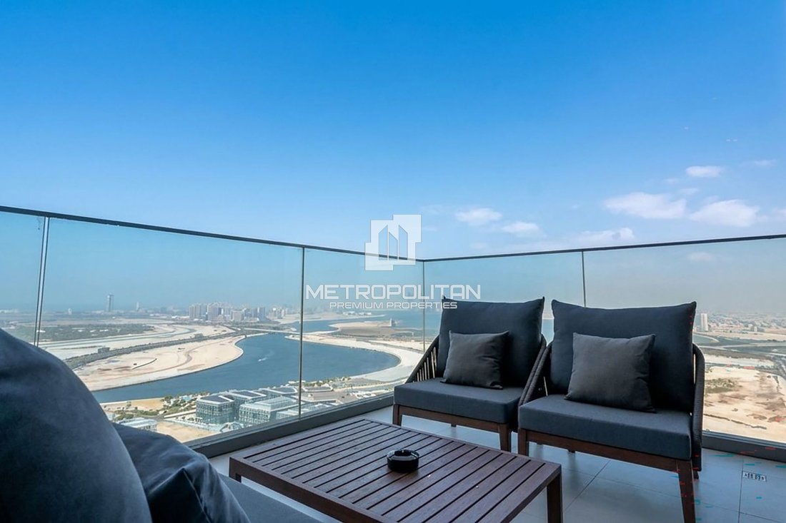 Apartamento en Business Bay, Dubái, Emiratos Árabes Unidos 3 - 19170635