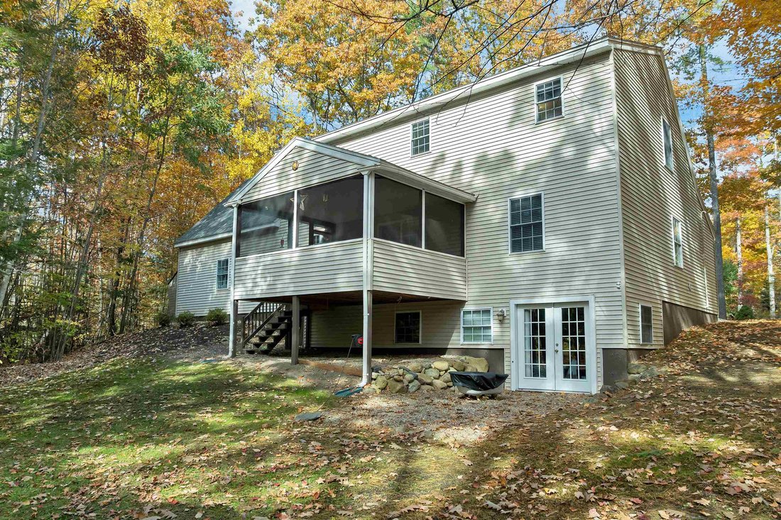 House in Moultonborough, New Hampshire, United States 5 - 19173905