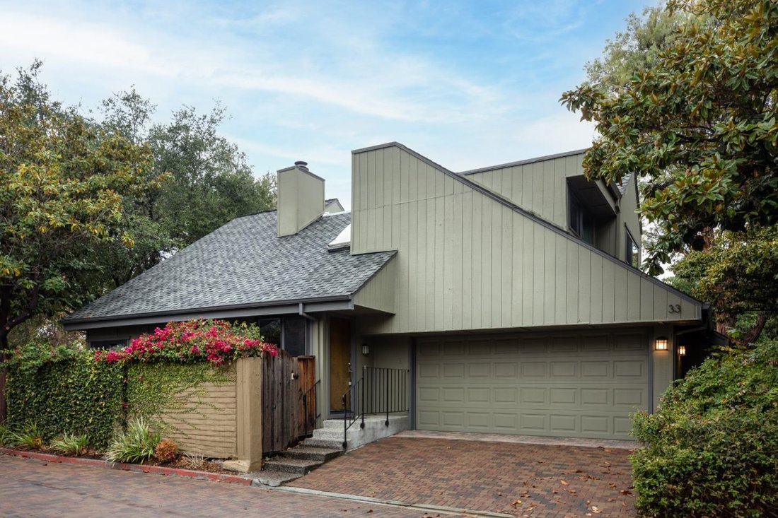 Townhouse in Palo Alto, California, United States 1 - 19174896