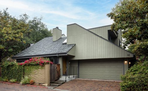 Townhouse en Palo Alto, California, Estados Unidos 1