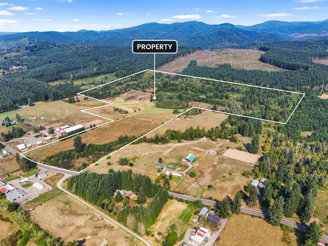 Land in Onalaska, Washington, Vereinigte Staaten 1 - 19169740