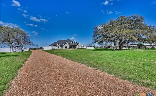 Casa a Hallettsville, Texas, Stati Uniti 1