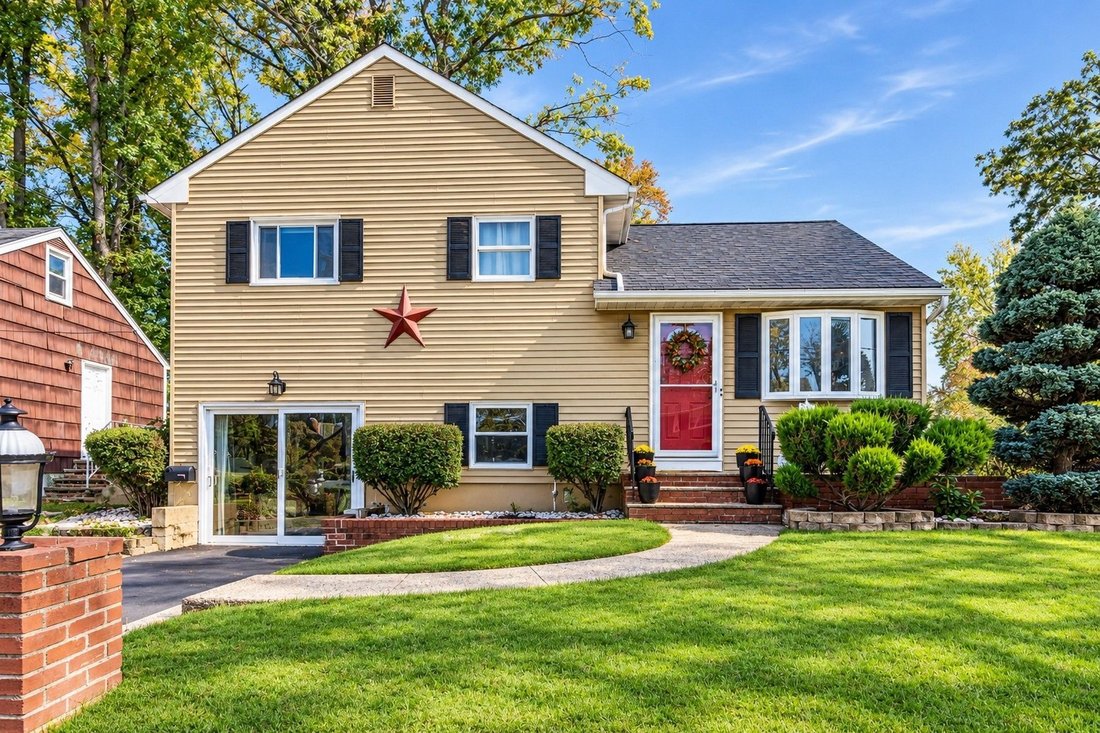 Casa en Metuchen, Nueva Jersey, Estados Unidos 1 - 19171122