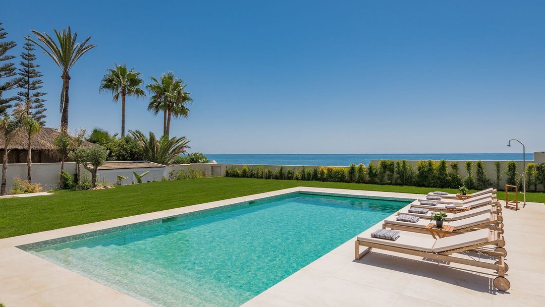 Villa in La Cala de Mijas, Mijas, Spain 3 - 19176772