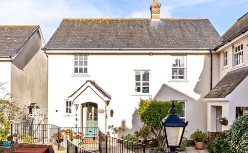 Haus in Bramber, England 1