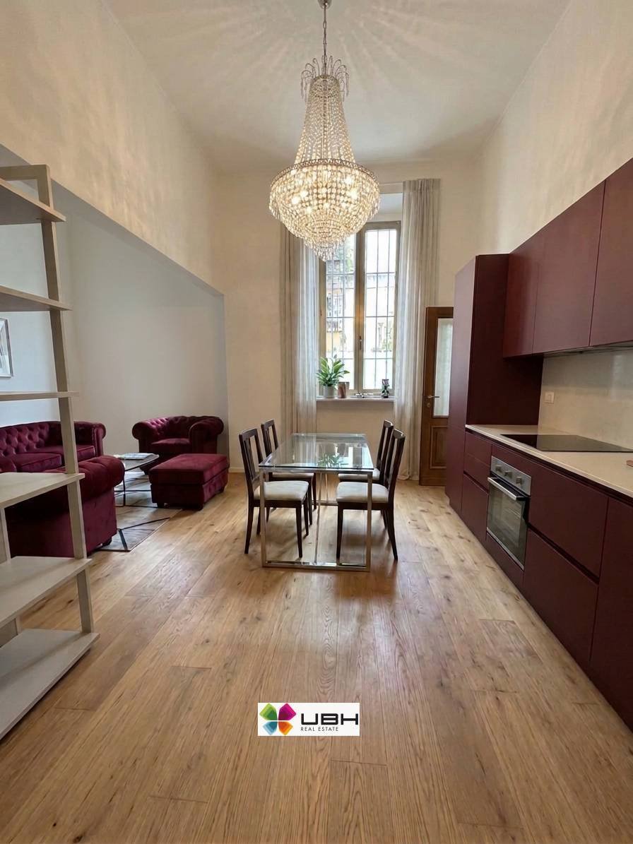 Apartamento en Garibaldi - Corso Como, Milán, Italia 2 - 19181581