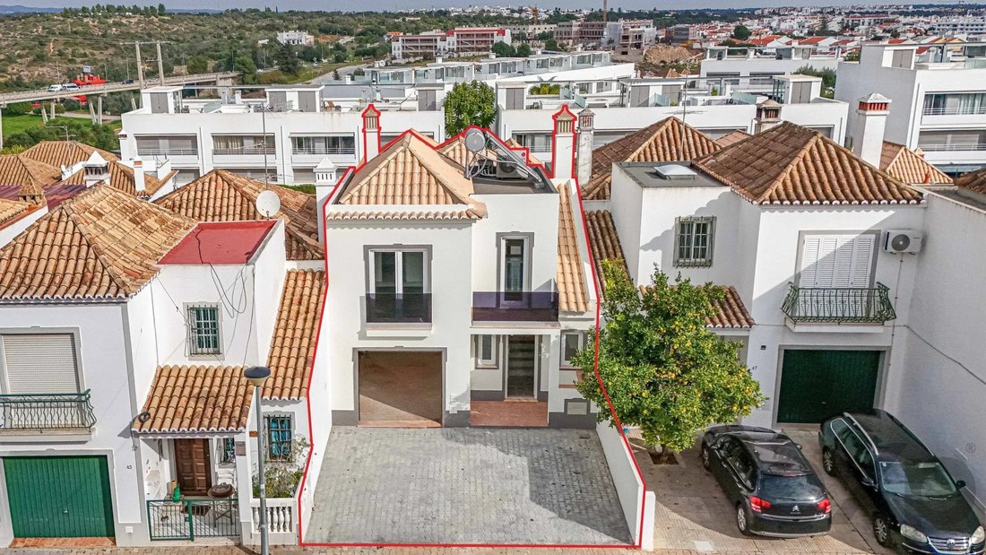 Maison à Tavira (Santa Maria et Santiago), Algarve, Portugal 3 - 19170424