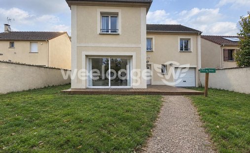 Casa en Val d'Argent Nord, Argenteuil, Francia 1