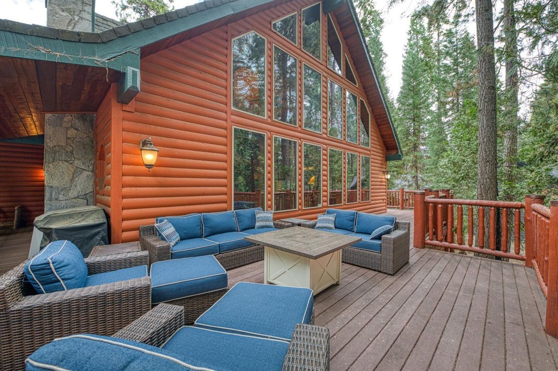 House in Shaver Lake, California, United States 3 - 19171349