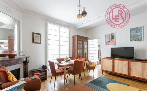 Apartamento en Gambetta, Paris 20e Arrondissement, París 1