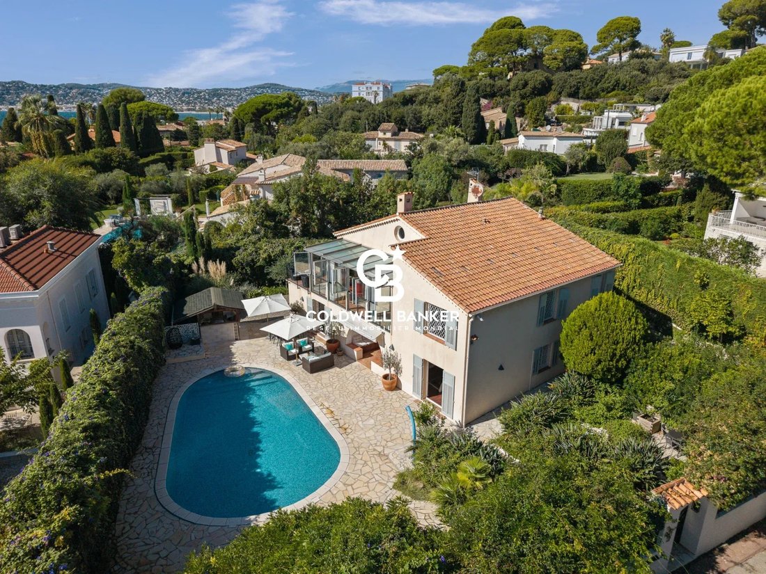 Villa à Antibes, Provence-Alpes-Côte d'Azur, France 4 - 19173432