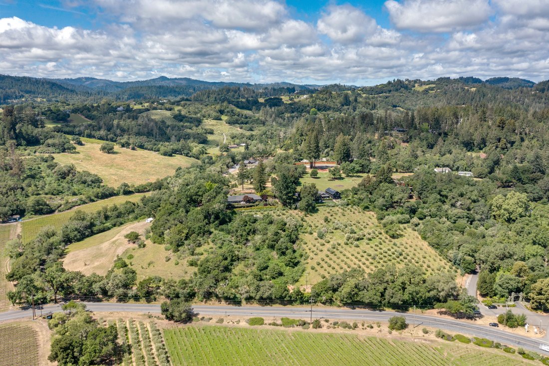 Terrain à Healdsburg, Californie, États-Unis 1 - 19174539