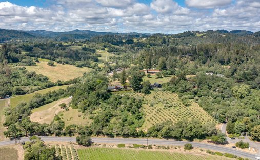 Land in Healdsburg, Kalifornien, Vereinigte Staaten 1