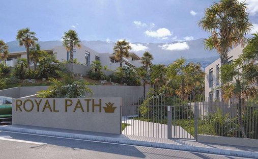 Apartment in La Orotava, Canary Islands, Spain 1
