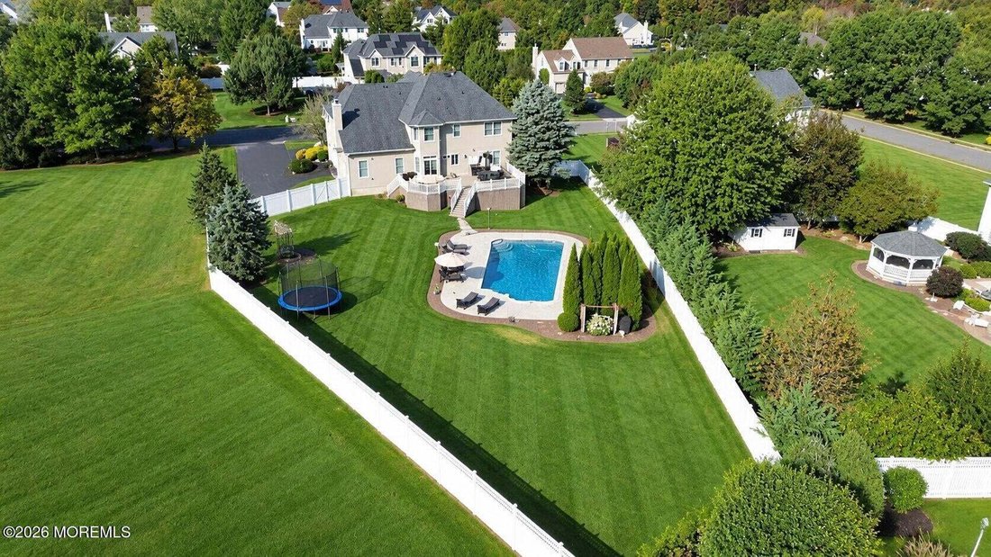 Casa a Manalapan, New Jersey, Stati Uniti 5 - 19177936