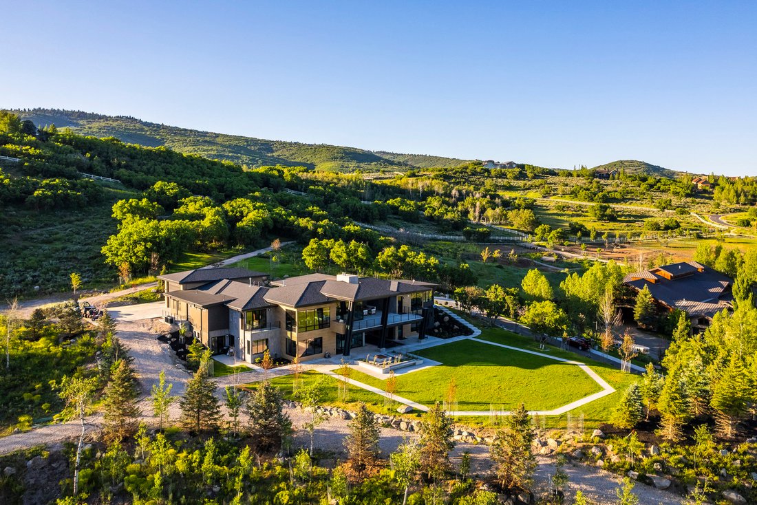 Maison à Park City, Utah, États-Unis 4 - 19171286