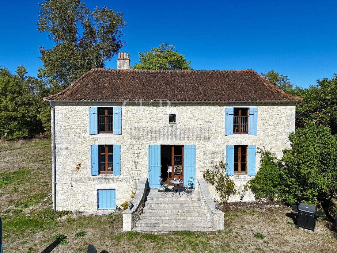 House in Eymet, Nouvelle-Aquitaine, France 2 - 19169909