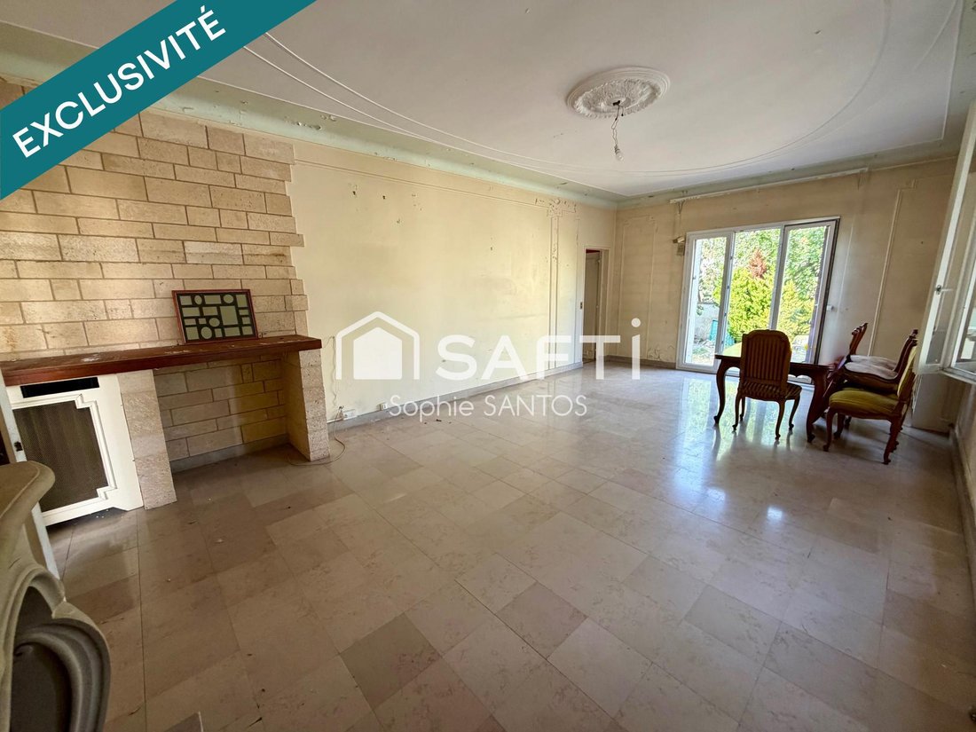 Casa a Neuilly-Plaisance, Isola di Francia, Francia 5 - 19176022